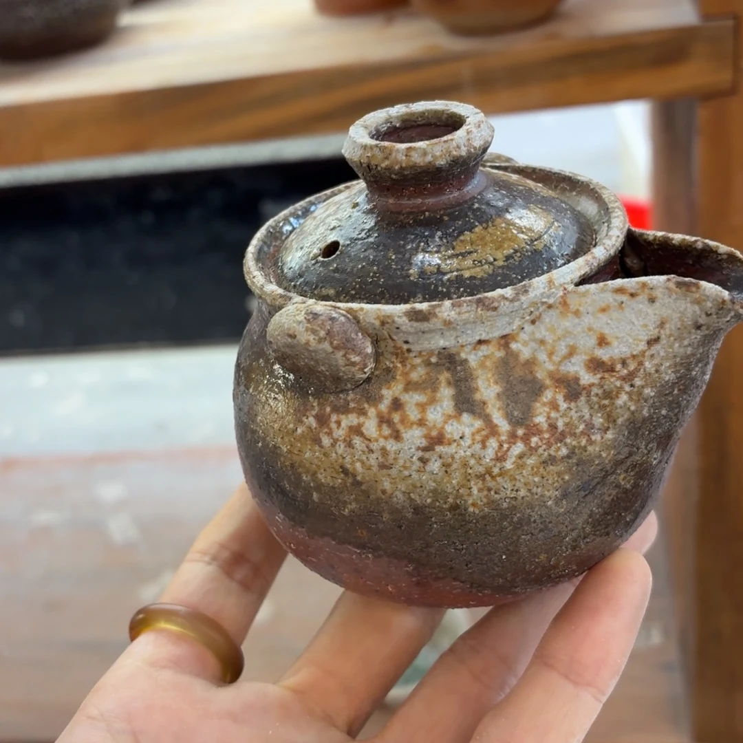 陶园柴烧，精品高货973