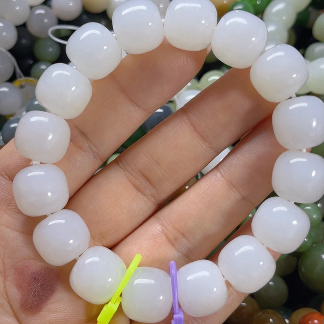 手链未镶嵌和田玉