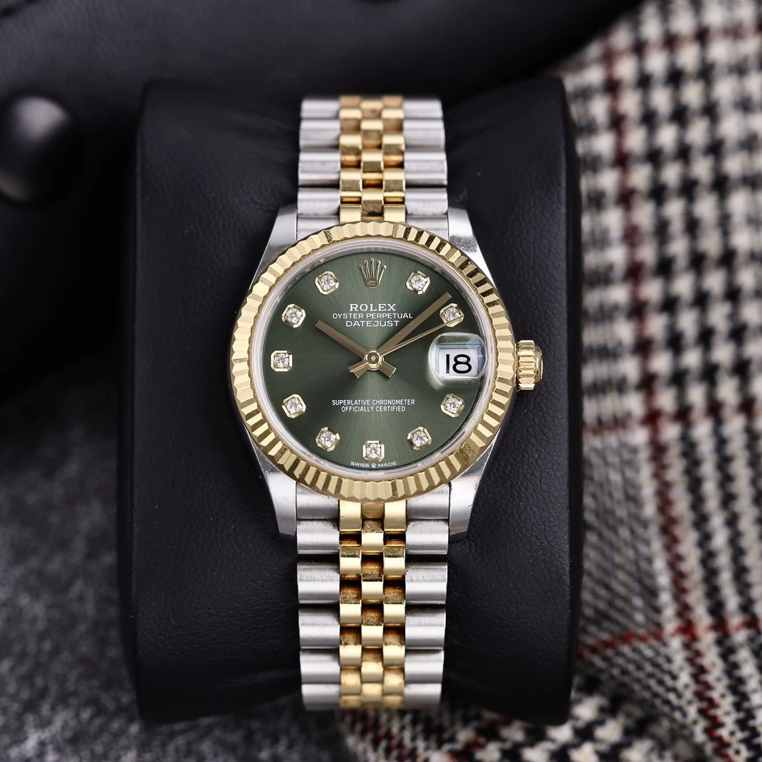 95新 Rolex/劳力士 278273-0030 自动机械 31mm 2021年3月保卡