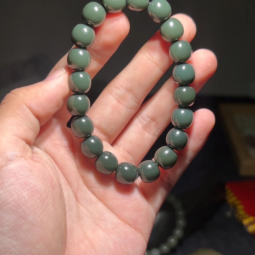 手链未镶嵌和田玉