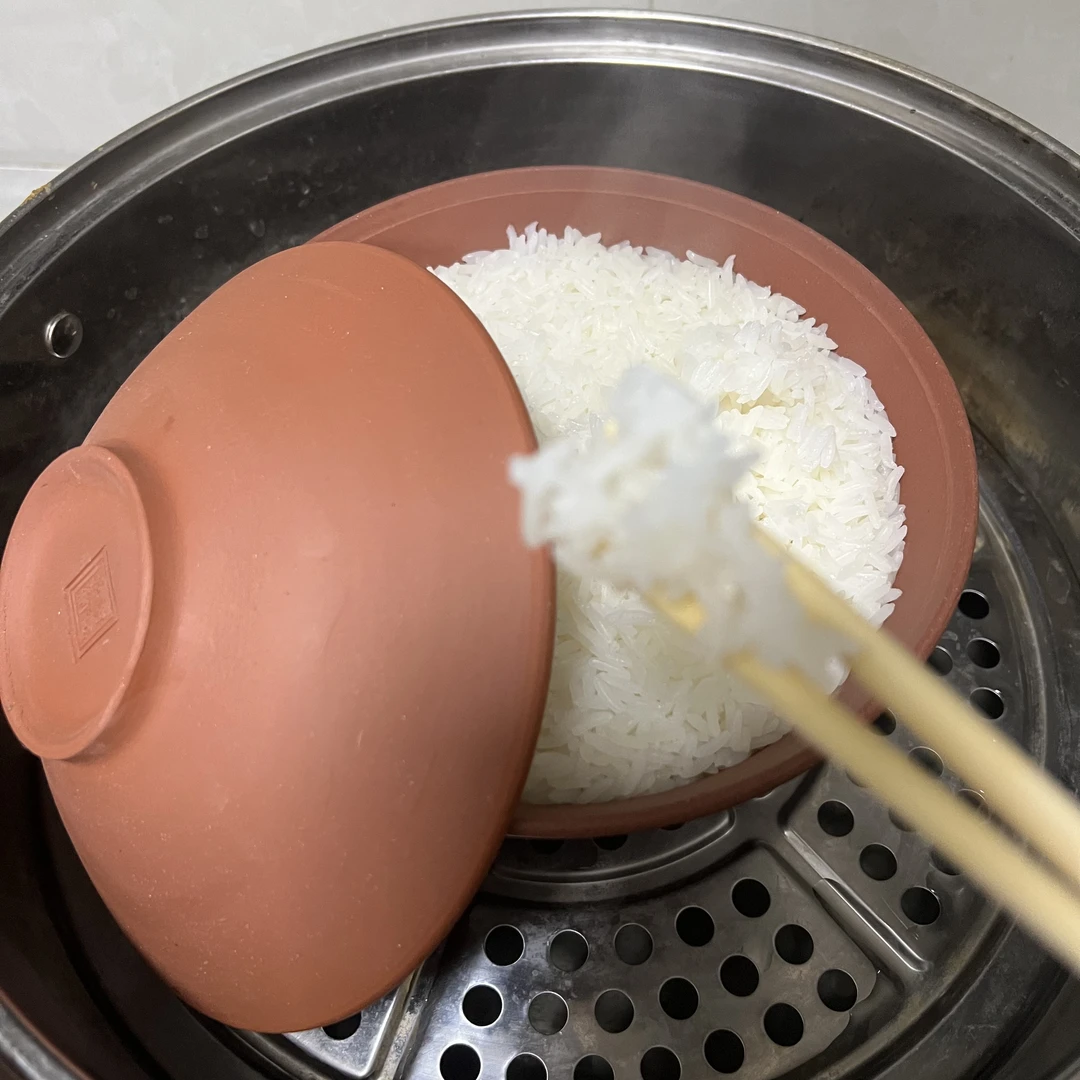 正宗南瓮窑18厘米带盖砂大碗