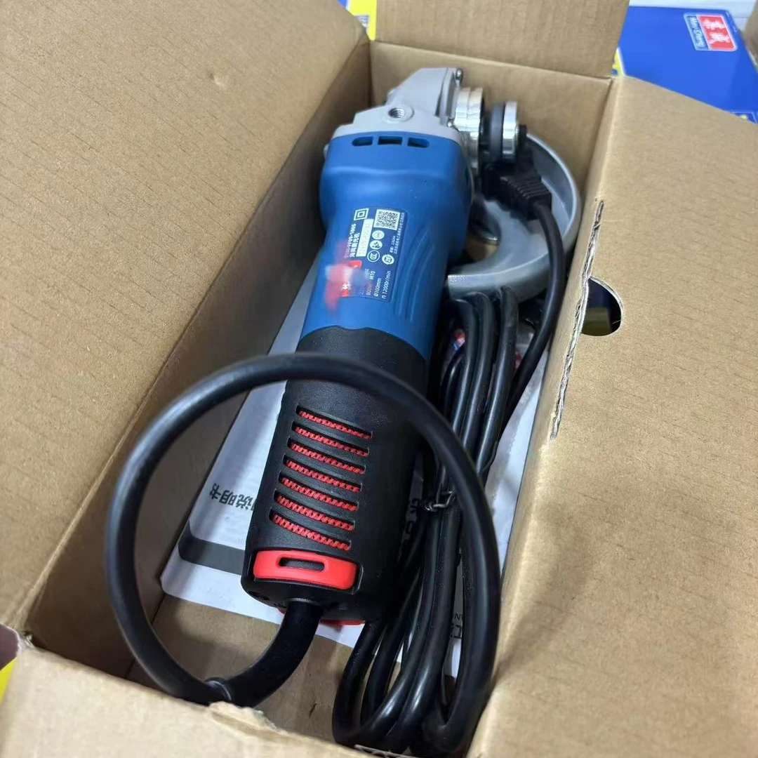 阿东  高品质大功率工业级侧开角磨机