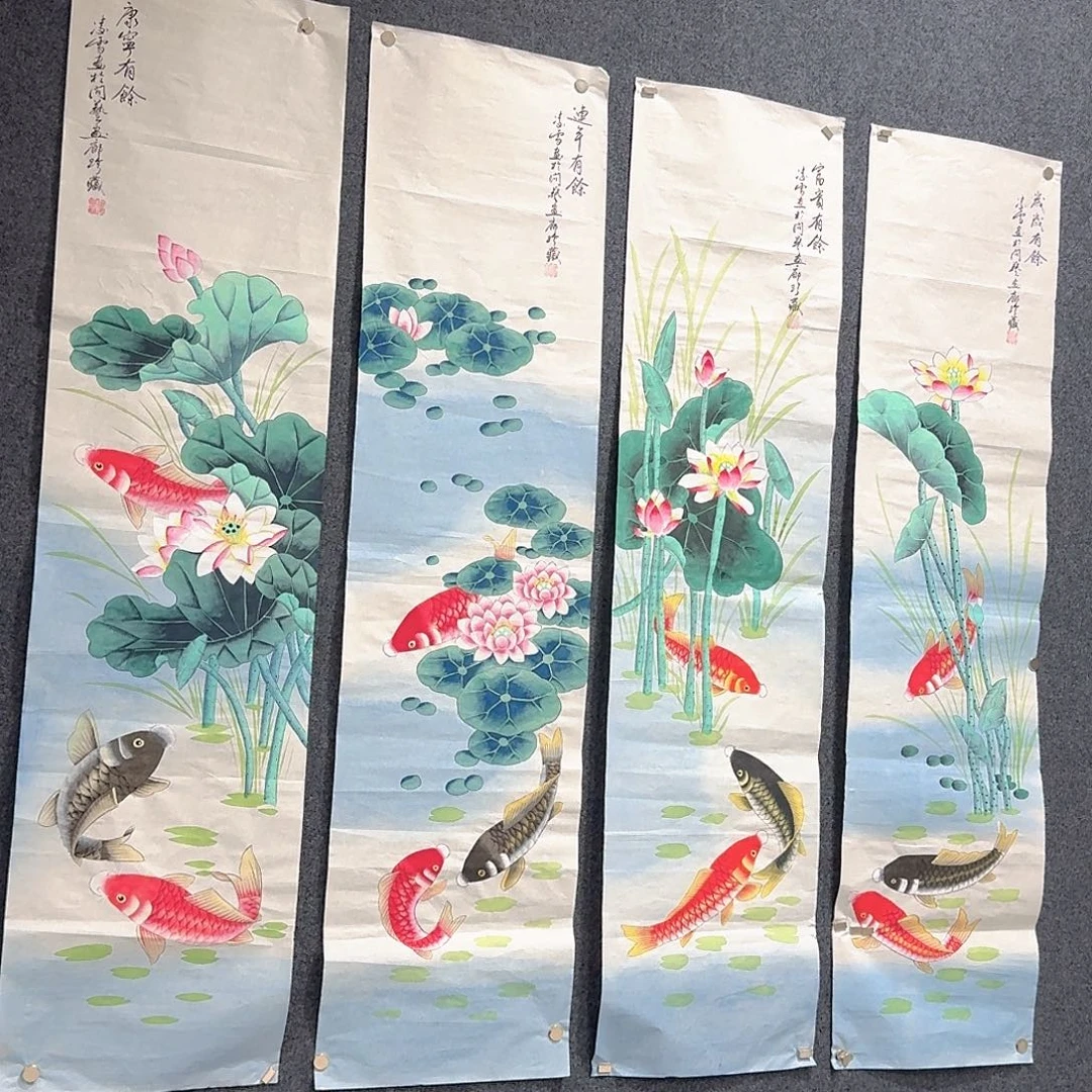 非常精美的一副作品