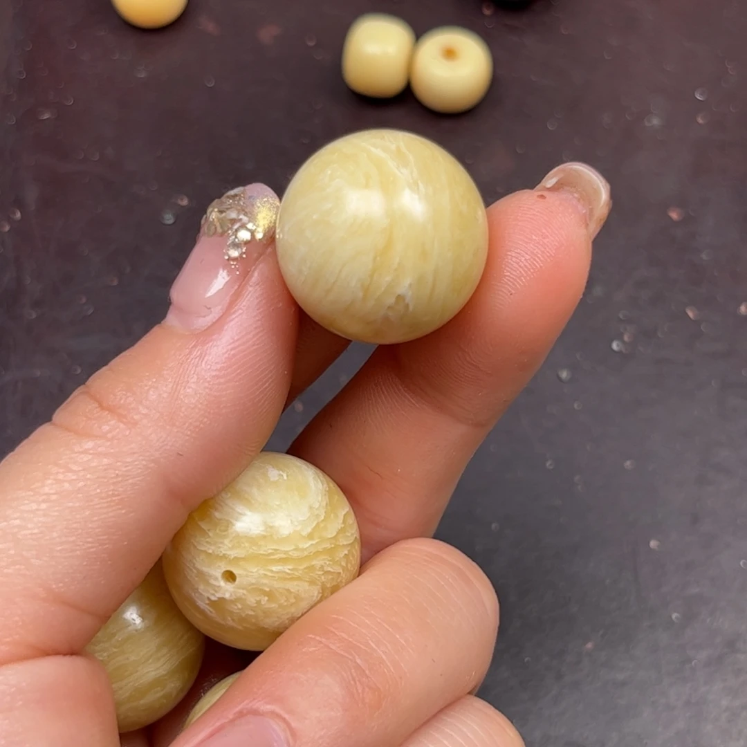 驼骨手串/手链编号13尺寸2.0