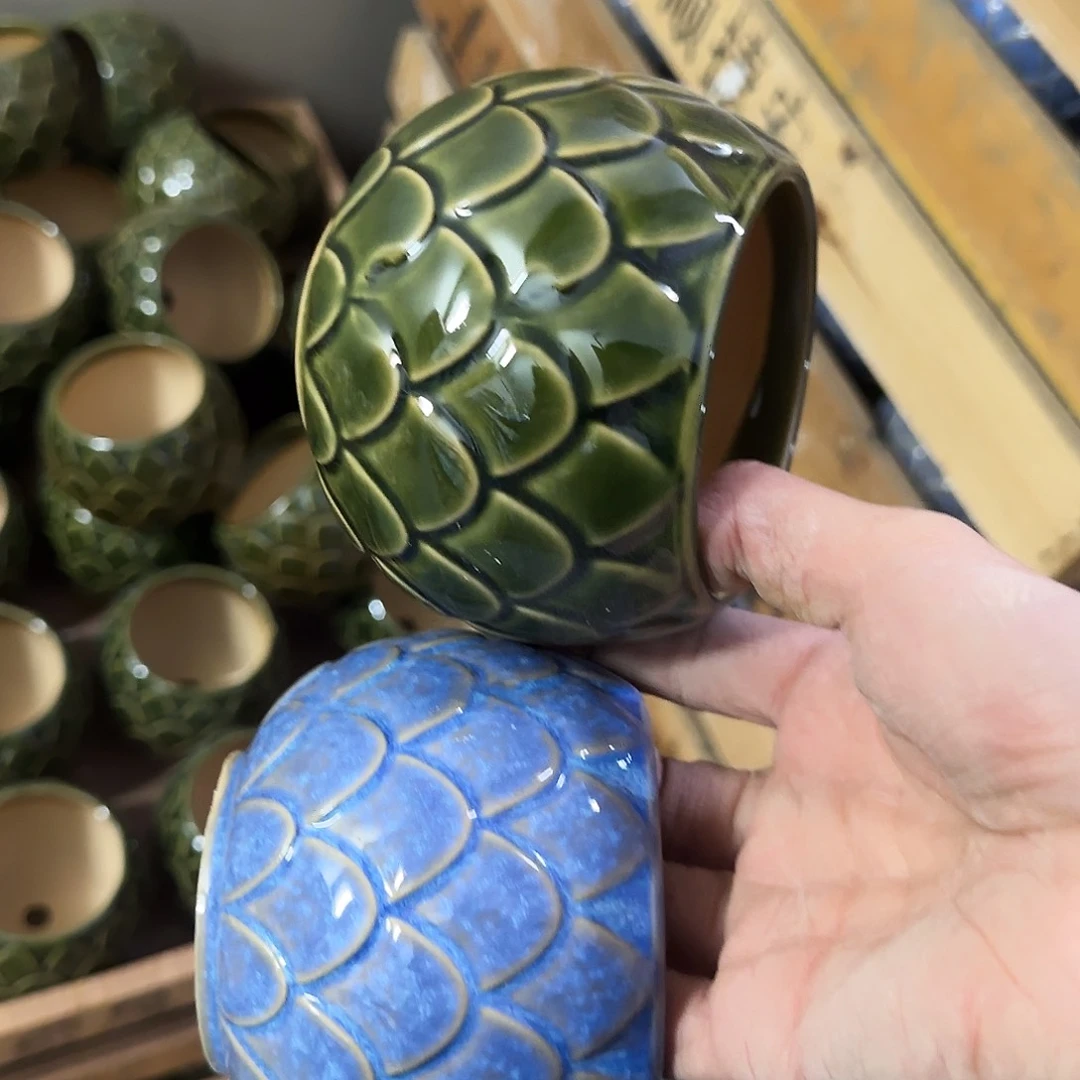 陶瓷2个··订单自动合并·口径误差0.5左右··