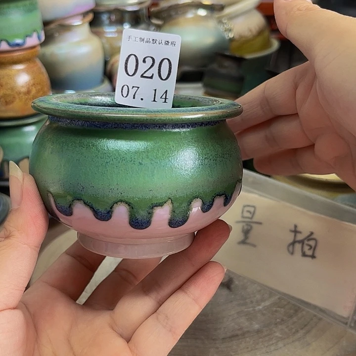 瓷片景德镇陶瓷手工制作