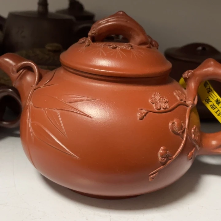 茶壶紫砂紫砂艺术艺术