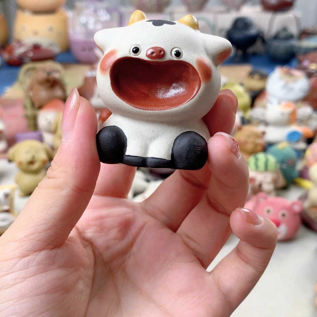 紫砂茶宠手工制作手工制作
