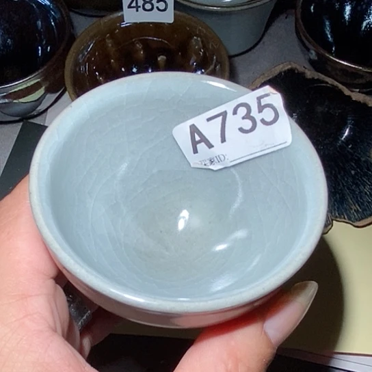 茶盏是因为一定不会让自己