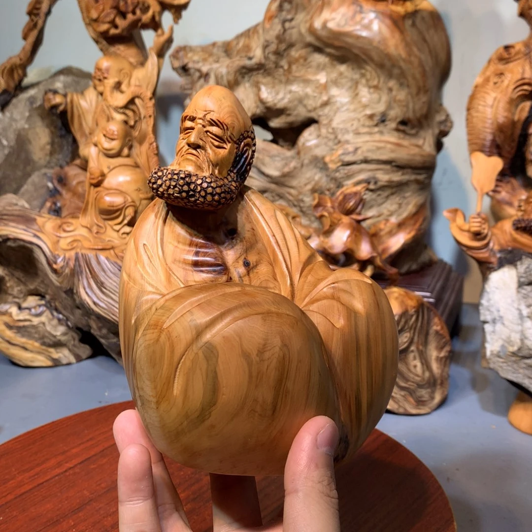 柏木（崖柏）精品设计