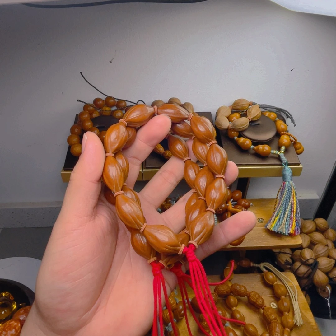 橄榄核手串/手链15红日 爆红