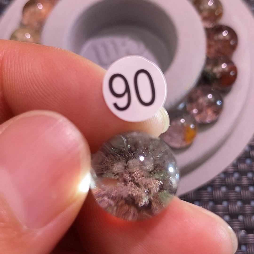 F***N未镶嵌水晶吊坠(不含链)