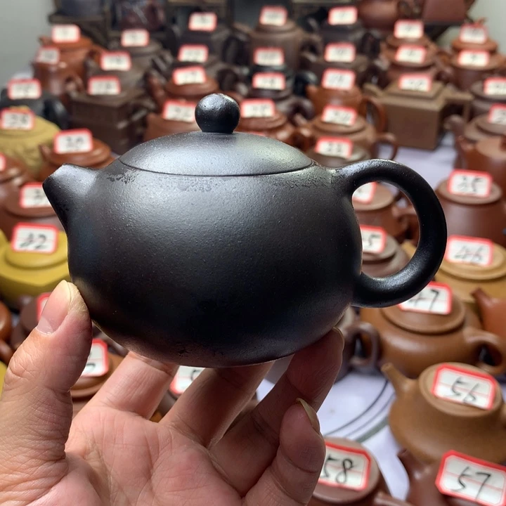 紫砂茶壶宜兴紫砂