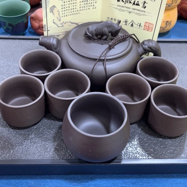茶壶紫砂紫砂壶茶具