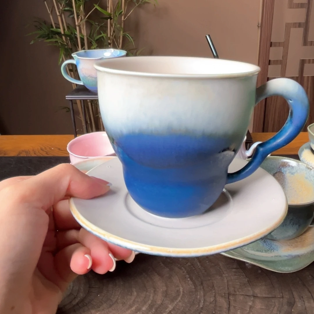 景德镇纯手工柴烧茶器