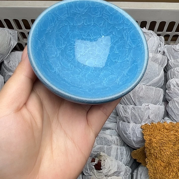 茶盏建窑建盏主人杯