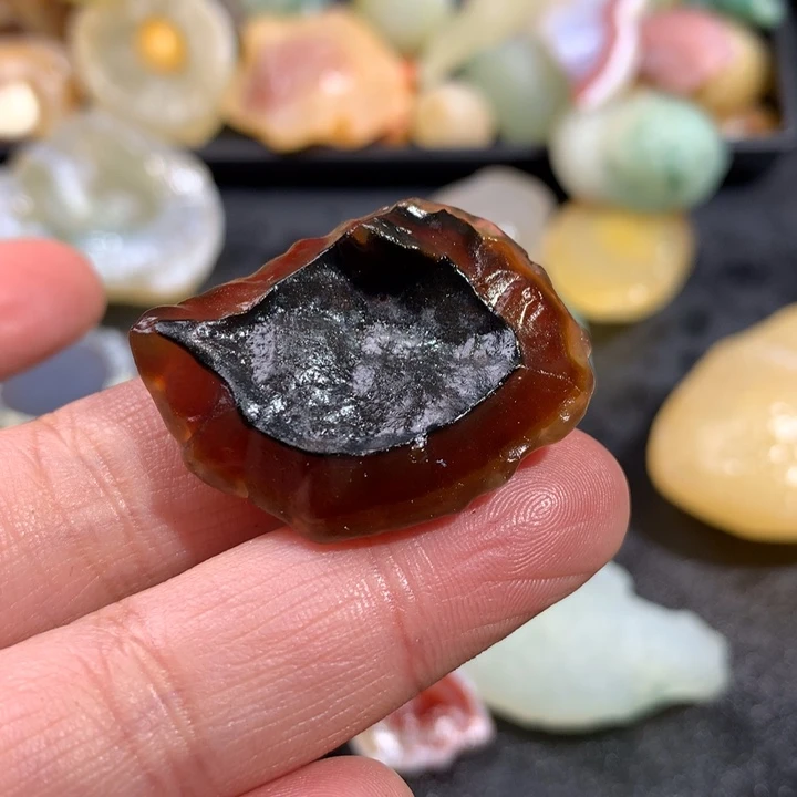 玛瑙/玉髓珠宝奇石合金