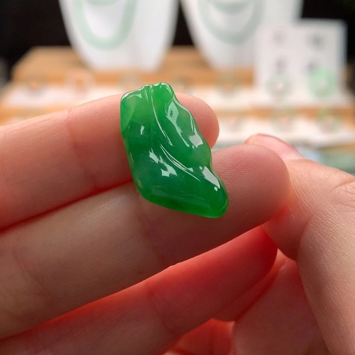 未镶嵌手串翡翠天然缅甸A货翡翠