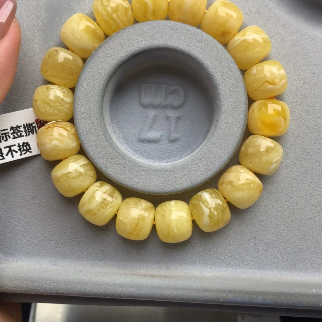 蜜蜡珠宝奇石未镶嵌5