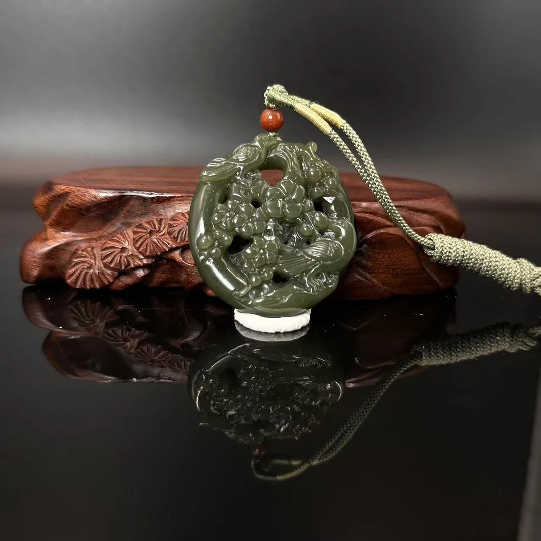 A093 和田玉 YT77330068