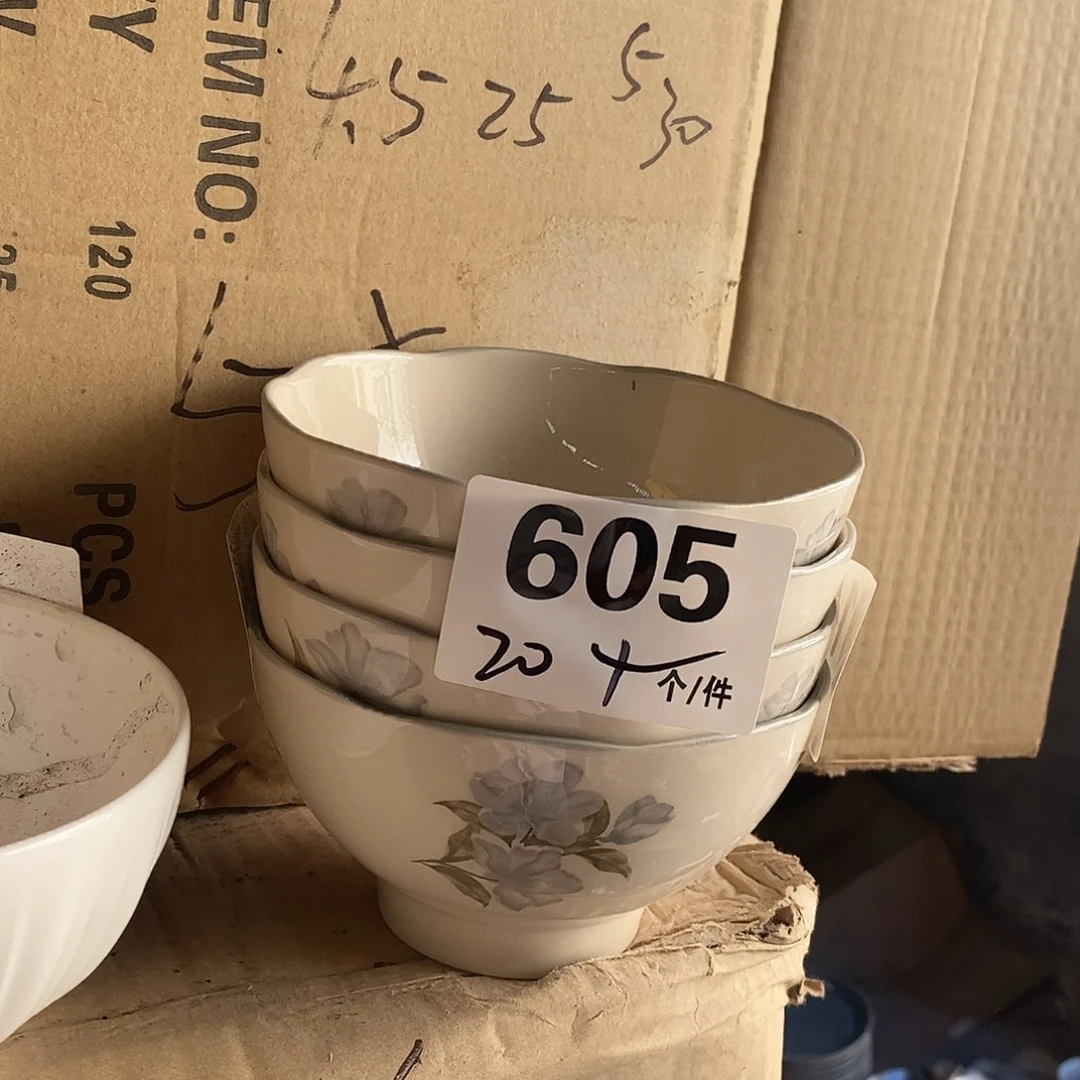 搪瓷外贸陶瓷微瑕605