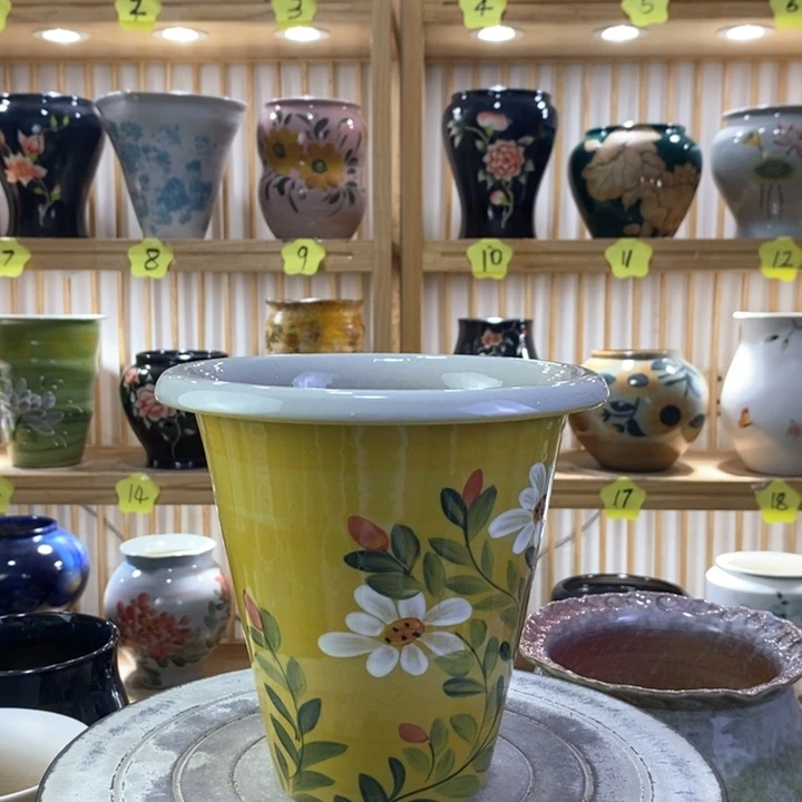 景德镇手工高温陶瓷