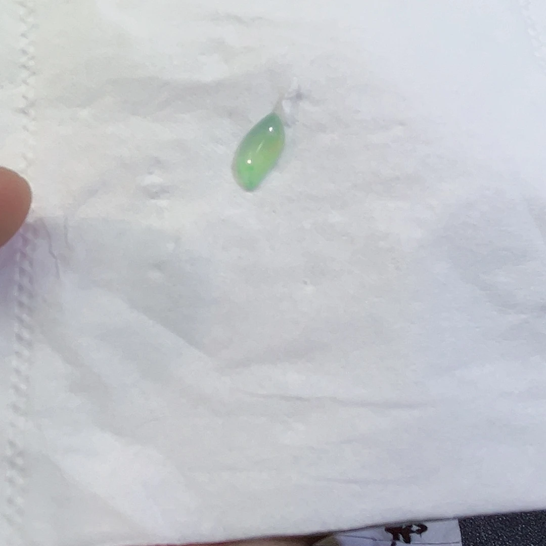 裸石翡翠天然缅甸A货翡翠