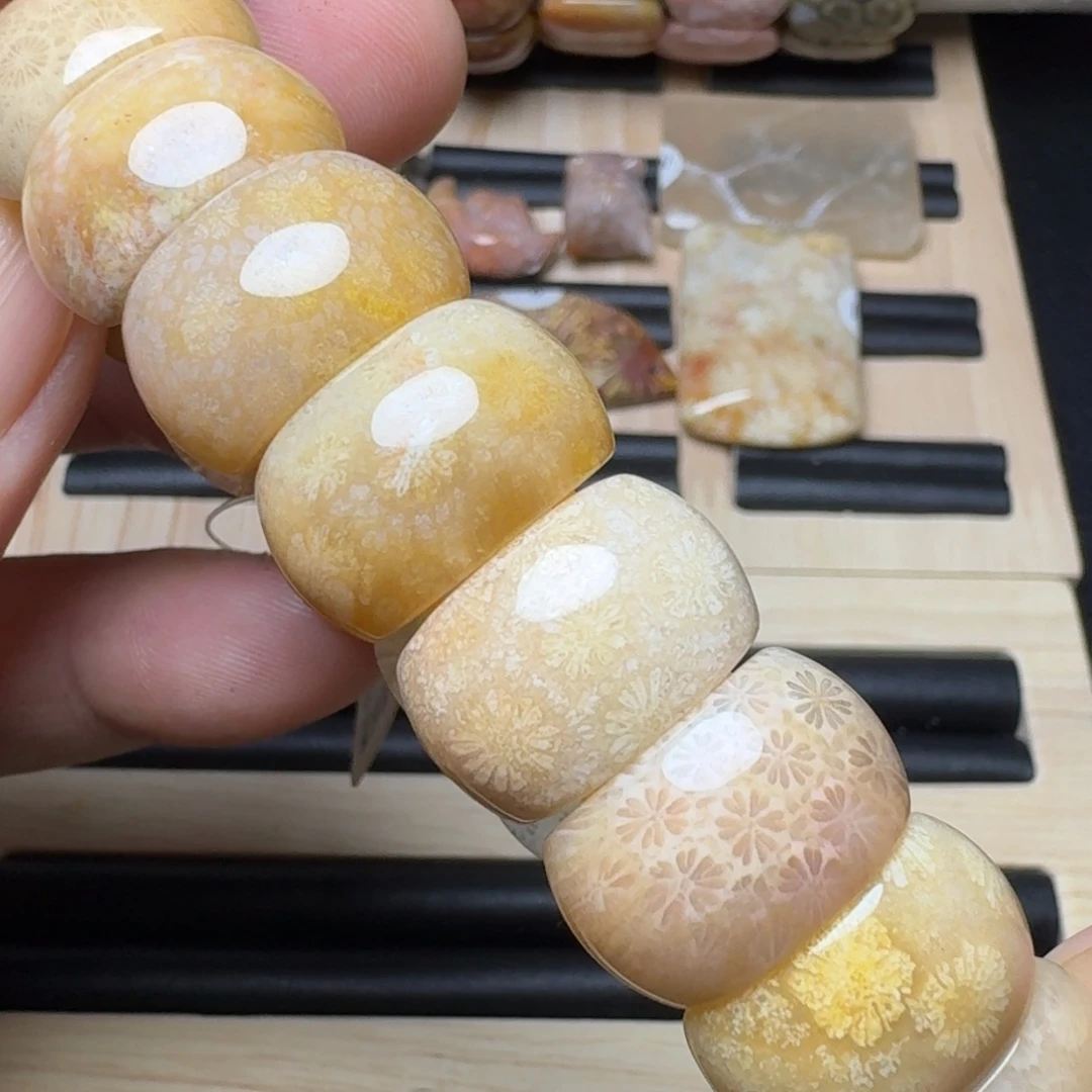 硅化玉纯天然色有机玉石保真色未镶嵌