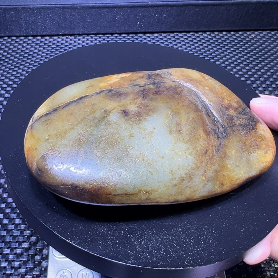 吊坠(不含链)未镶嵌和田玉（子料）252-75