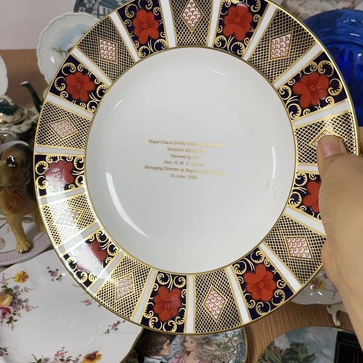 现代菲宝中古欧瓷瓷器