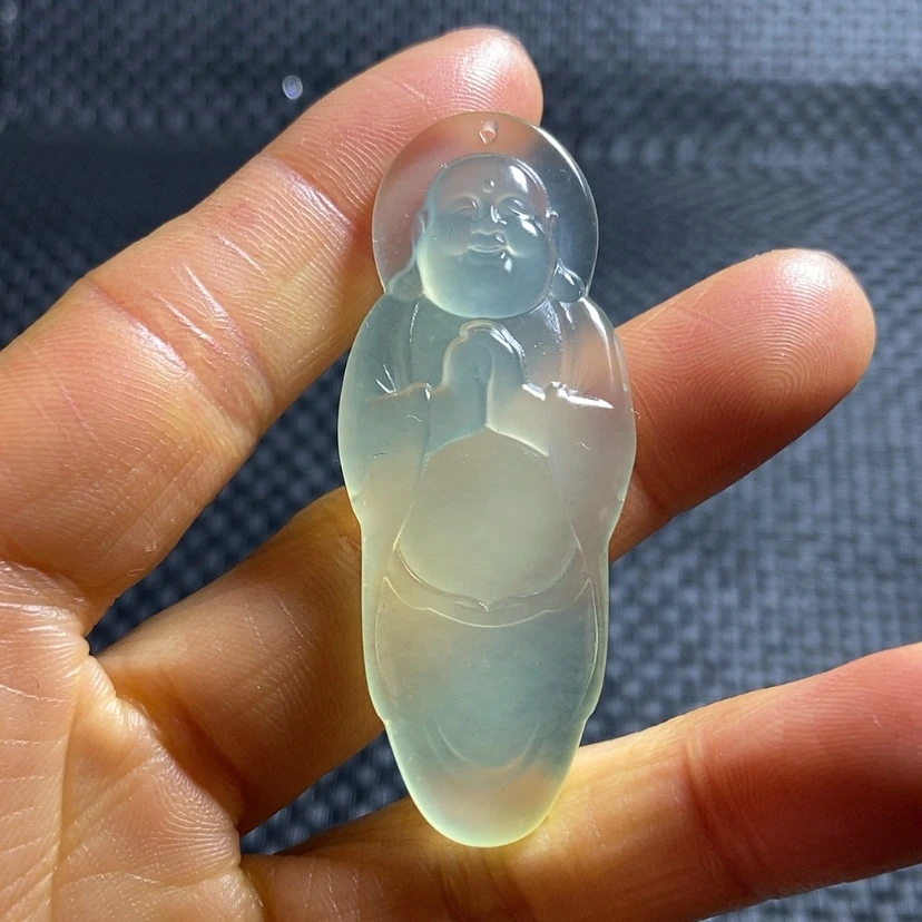 【闪购商品】未镶嵌蛇纹石玉颈饰