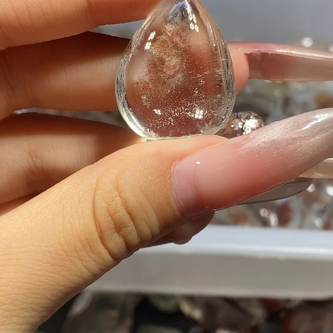 颈饰银S925镶嵌紫晶