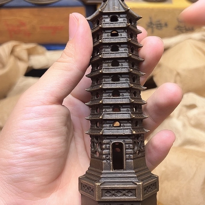 文玩铜器点击下单