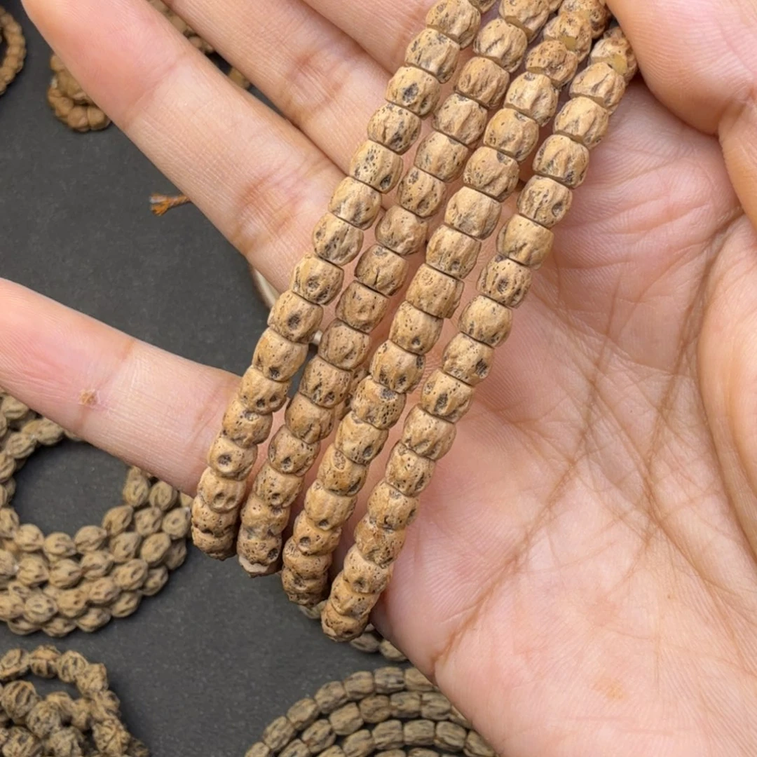 吊坠柏香籽/百香籽福利 热振方块鬼脸