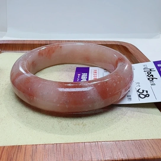 石英质玉手镯未镶嵌?****?