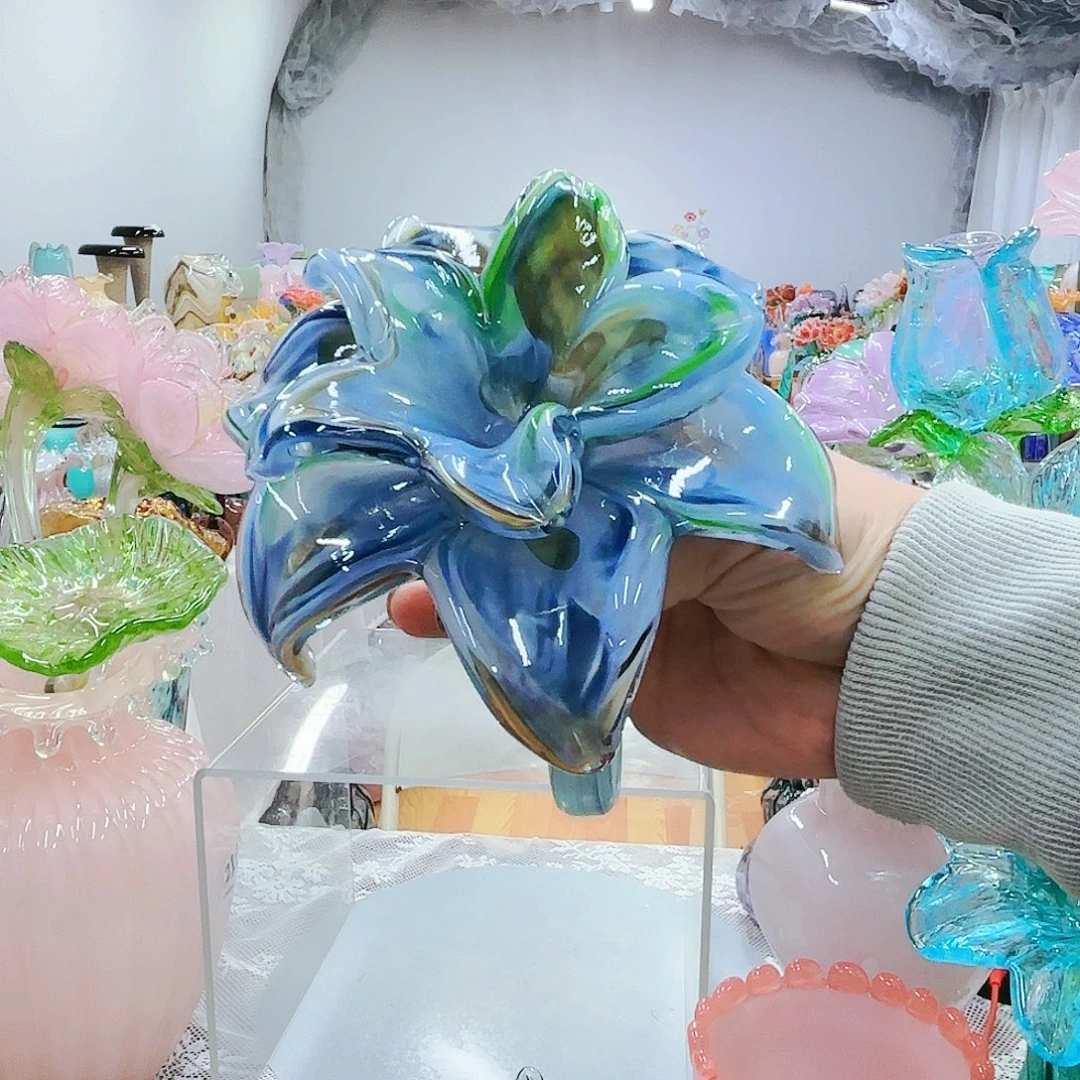 福利不退不换琉璃艺术品