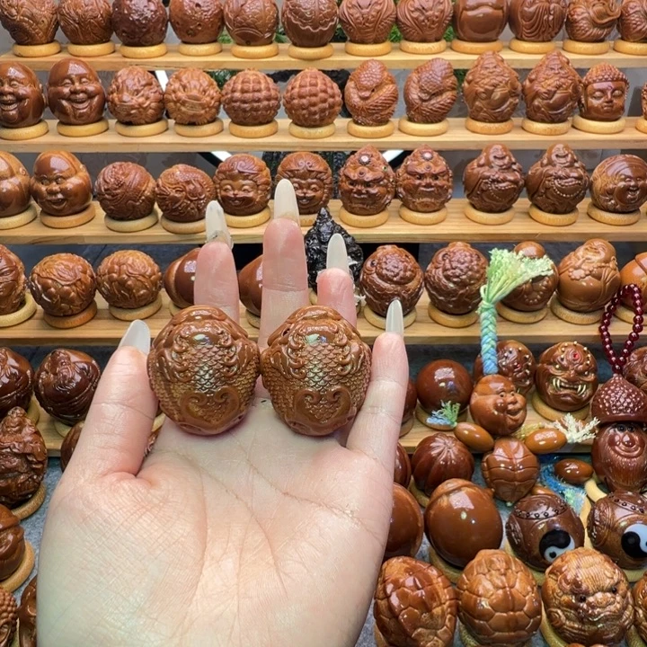 ⸐***⸙橄榄核手串/手链貔貅