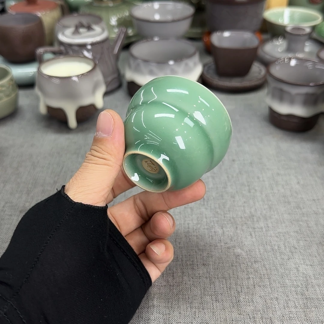 茶器黄先生 正在直播