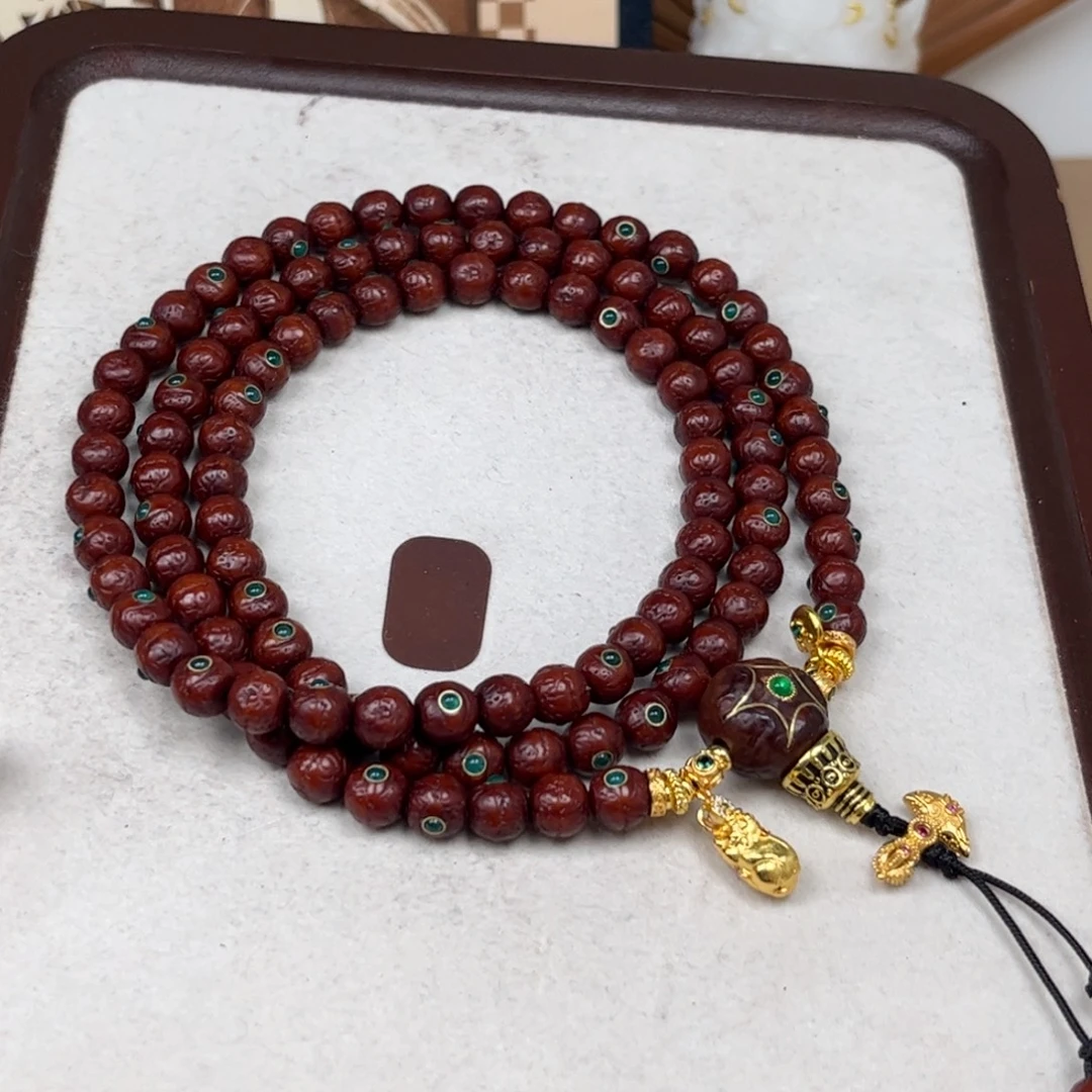 B***B吊坠凤眼菩提凤眼