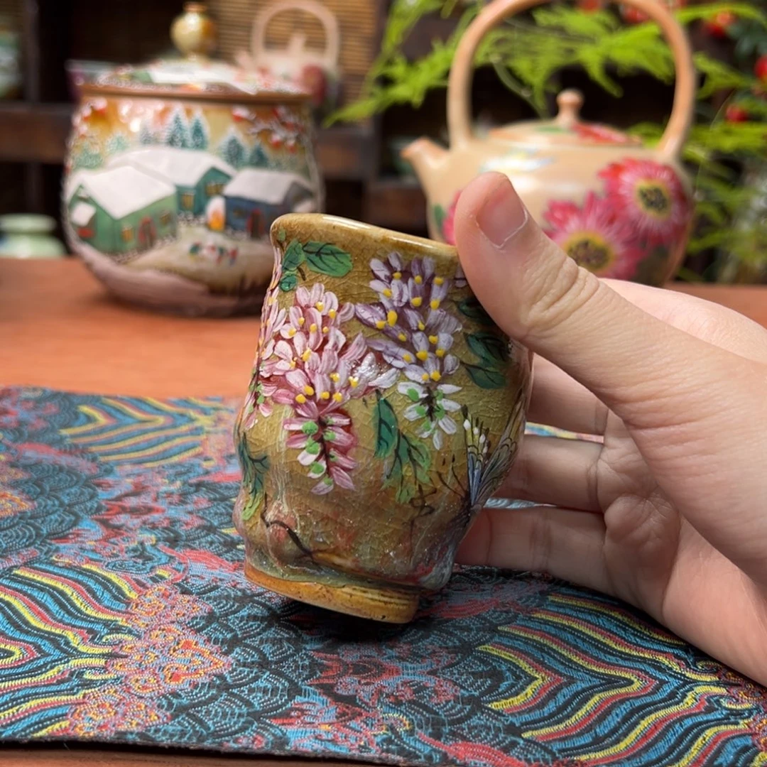 瓷片景德镇陶瓷刘道标