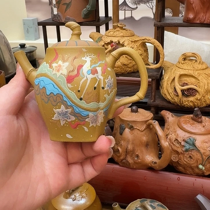 紫砂茶宠福利多多