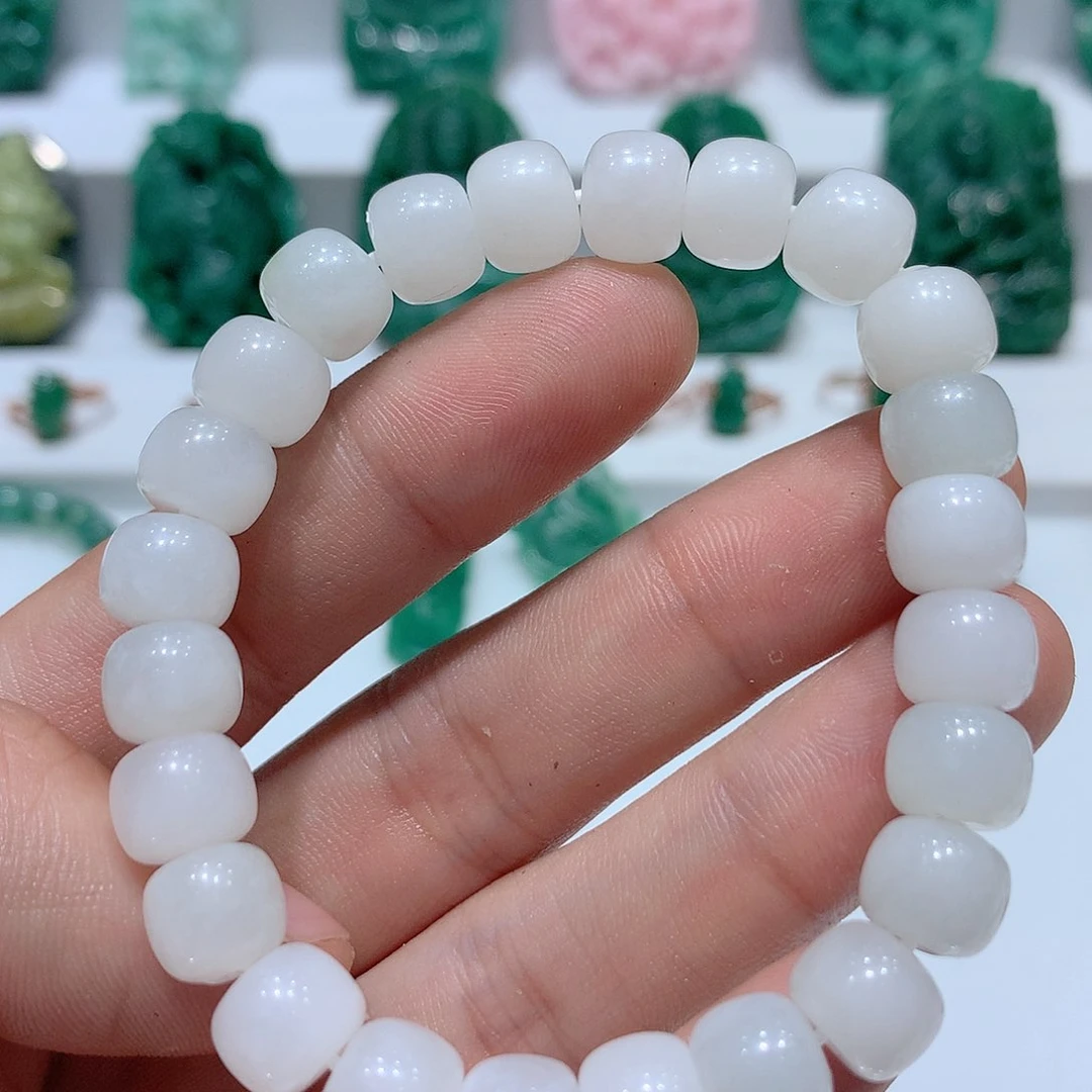 独山玉挂件未镶嵌