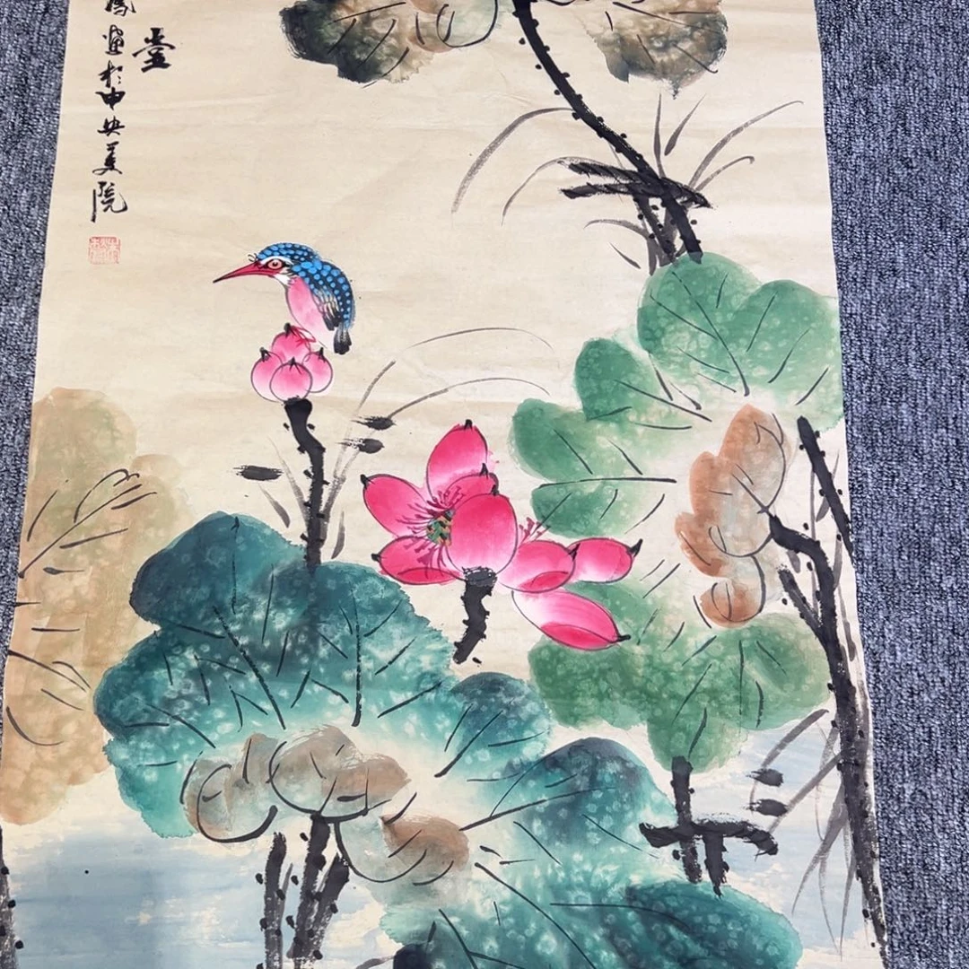 手绘作品新号开播福利多多
