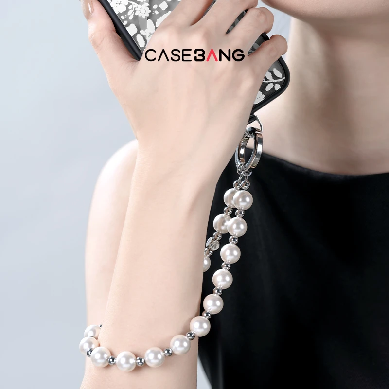 CASEBANG流光系列腕链手机挂链通用挂饰配件短款便携式防丢时尚