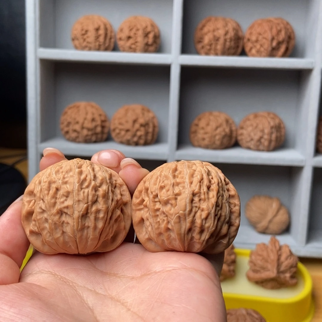 鑫***仔文玩核桃吊坠全品41铁锤