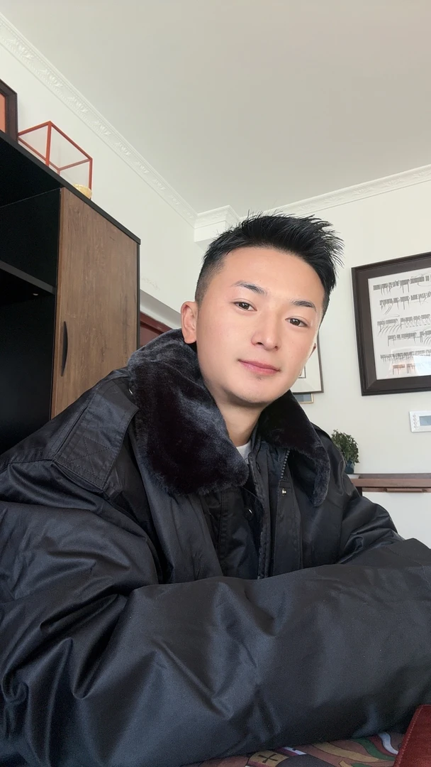 男士大衣棉服加厚保暖棉衣冬季男款