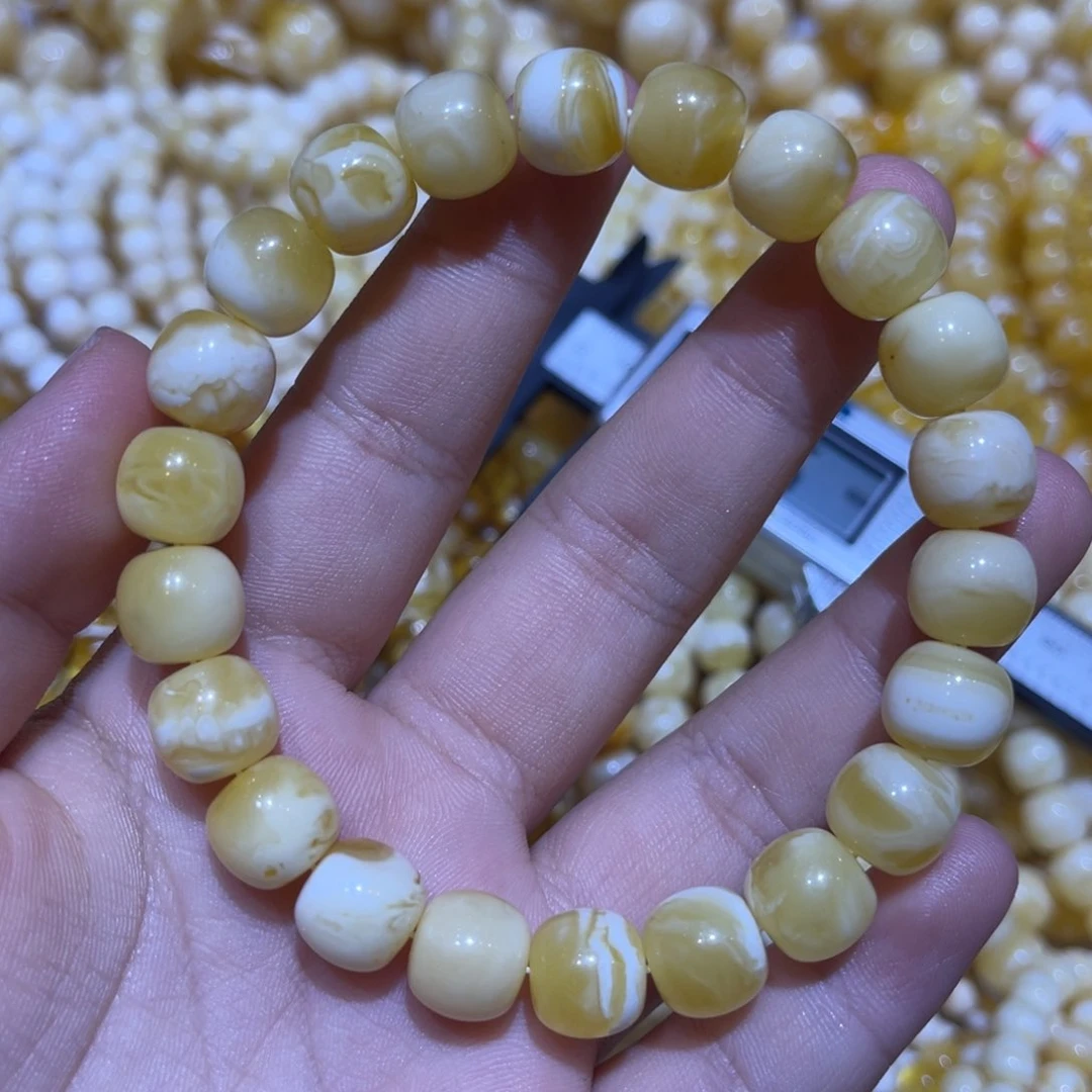 未镶嵌琥珀珠宝奇石10.5m（微瑕）