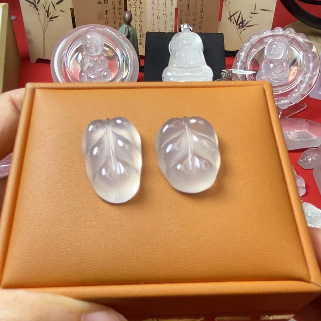 吊坠(不含链)未镶嵌石英质玉