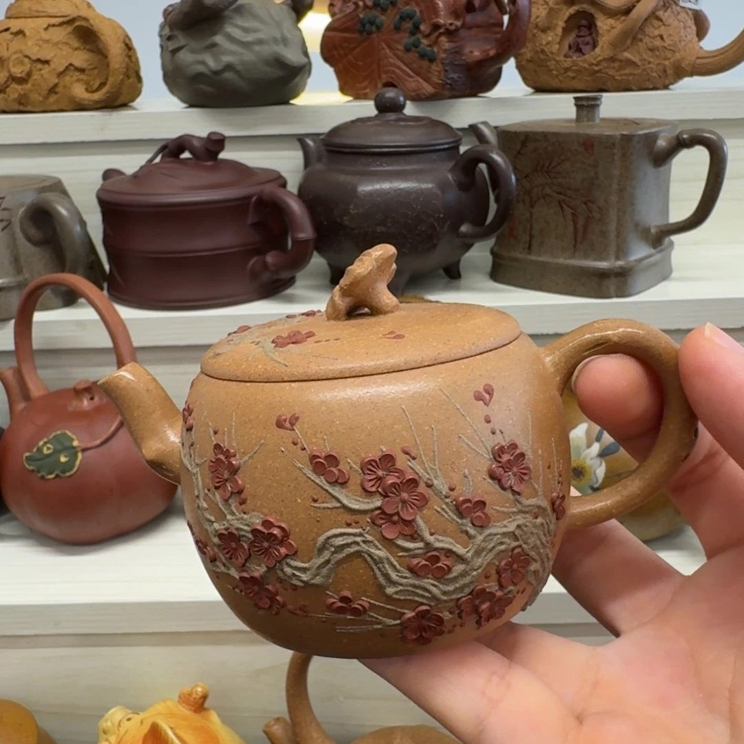 茶壶紫砂福利多多