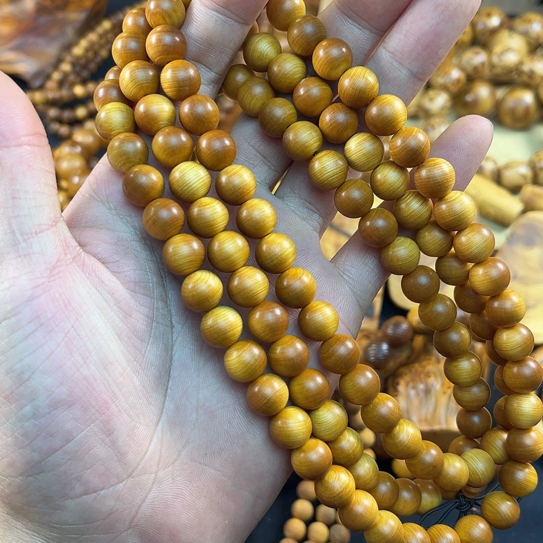 小***窝柏木（崖柏）手串/手链1.0/108